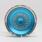 TOP YO x Expectmake Frozen II Yo-Yo -Hybrid Tri-Material Hollow Structured Yo-Yo Light Blue