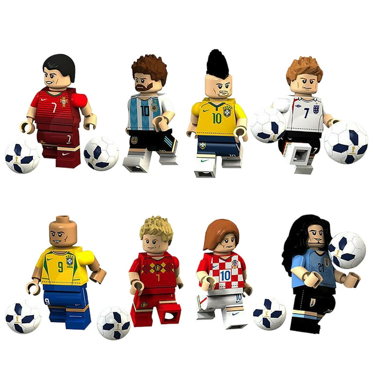 LEGO Football Player Minifigure