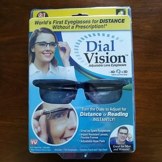LED Magnifying Glasses w/ 1.6X Magnification - Bright Lighted Eyeglass  Lights, USB Rechargeable, Lightweight & Durable - LED Eyewear Enhances Your  Vision for Reading, DIY, Crafts & Detailed Work 