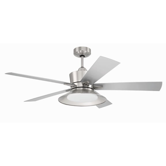 Craftmade Lighting - Topper - 5 Blade Ceiling Fan with Light Kit-17.77 Inches