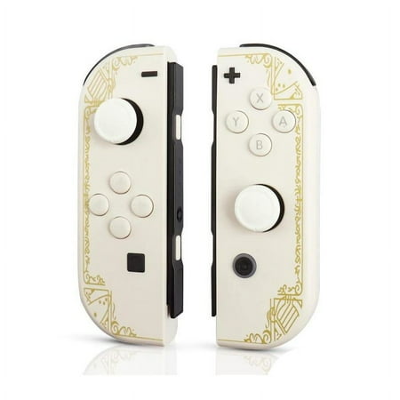 TOPAD Wireless Video Game Joy Cons Controller for Nintendo Switch