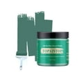 thumbnail image 1 of TOPAINTOP All-in-One Furniture Paint, Water-Based Wood Paint, Excellent Performance, Eggshell,Hooker Green, 16 fl oz, 1 of 14