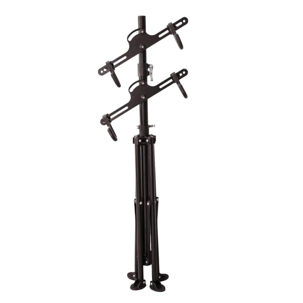 TOPATY Bike Work Stand Height Adjustable Bike Workstands Foldable Bike Service Stand for Heavy