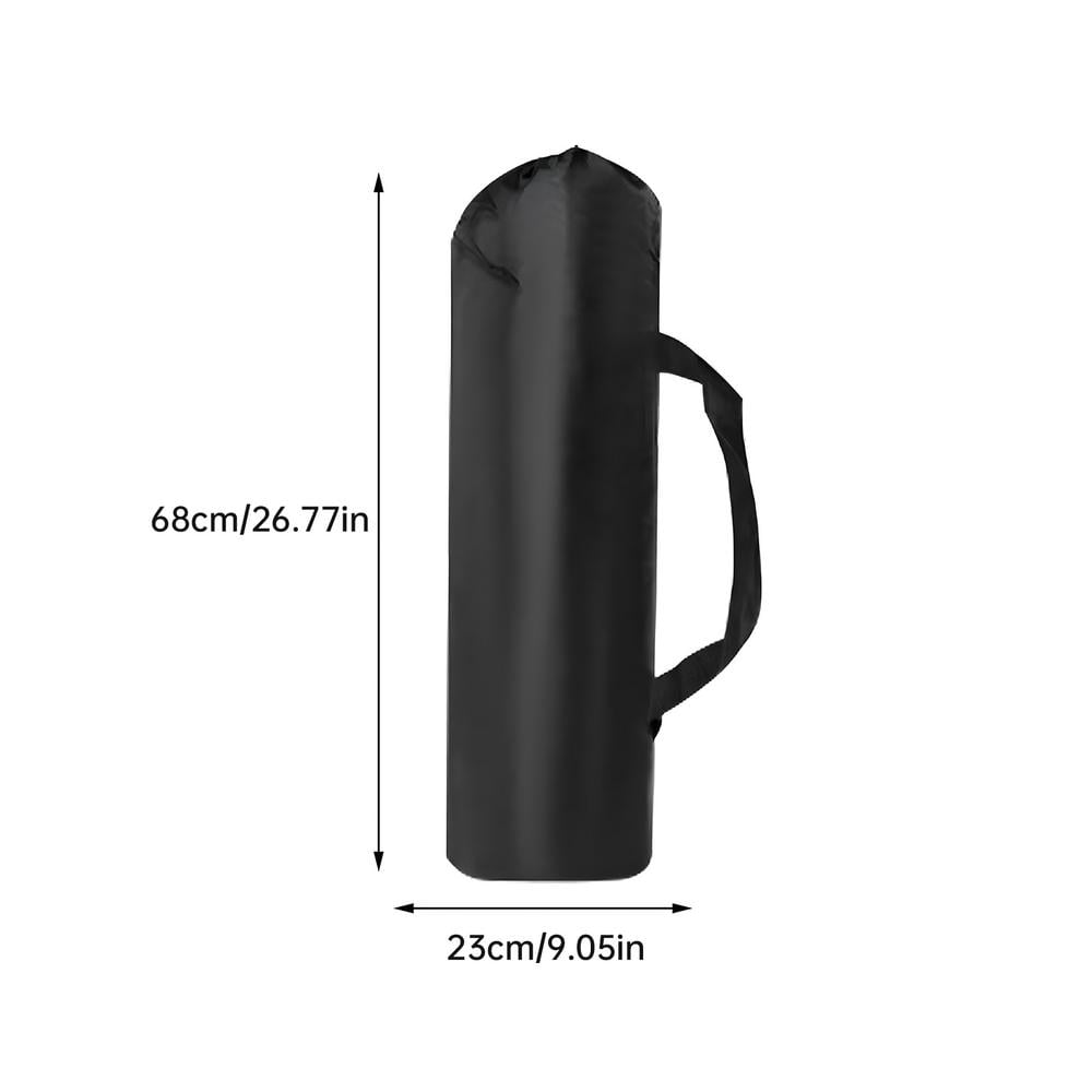 TOPATY Camping Sleep Pad 2 Person Camping Mat with Pillow Light