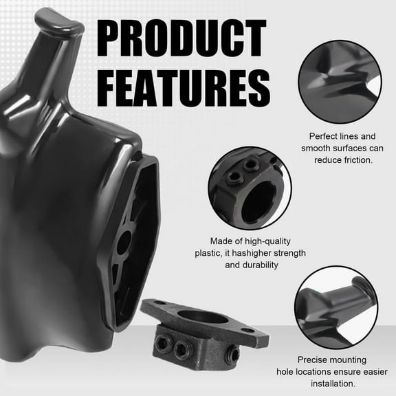 TOPATY Duck Tire Changer Adapter Tire Changer Machine Tool Welded Kit Efficient Duck Tire Replacement Sturdy Duckhead Tire Changer Fits Most Car Tires enjoyable