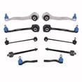 thumbnail image 2 of 6-Piece Suspension Kit For Mercedes-Benz C-Class & CLK - Control Arms & Sway Bars By PartsW 2 of 5