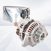 TOPAZ 12V 100A Alternator For Mitsubishi Montero 01-03 Montero Sport 04 7Groove Pulley A3TB2891