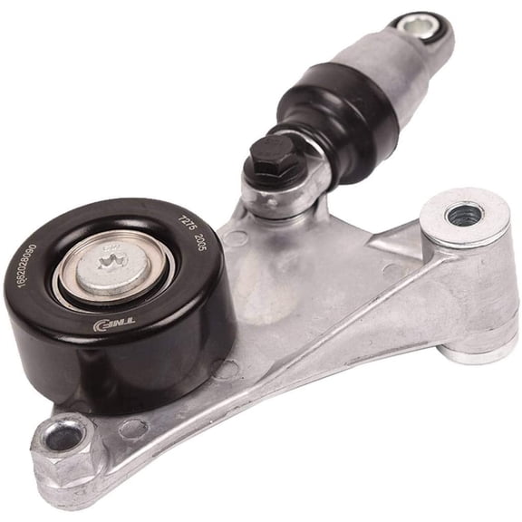TOPAZ 16620-28090 Accessory Drive Belt Tensioner Assembly Compatible with Toyota Camry Highlander RAV4 Solara Scion tC