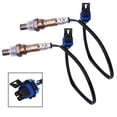 thumbnail image 1 of TOPAZ 2PCS Oxygen O2 Lambda Sensor Upstream and Downstream Fits Pontiac GMC Isuzu Buick, 1 of 7