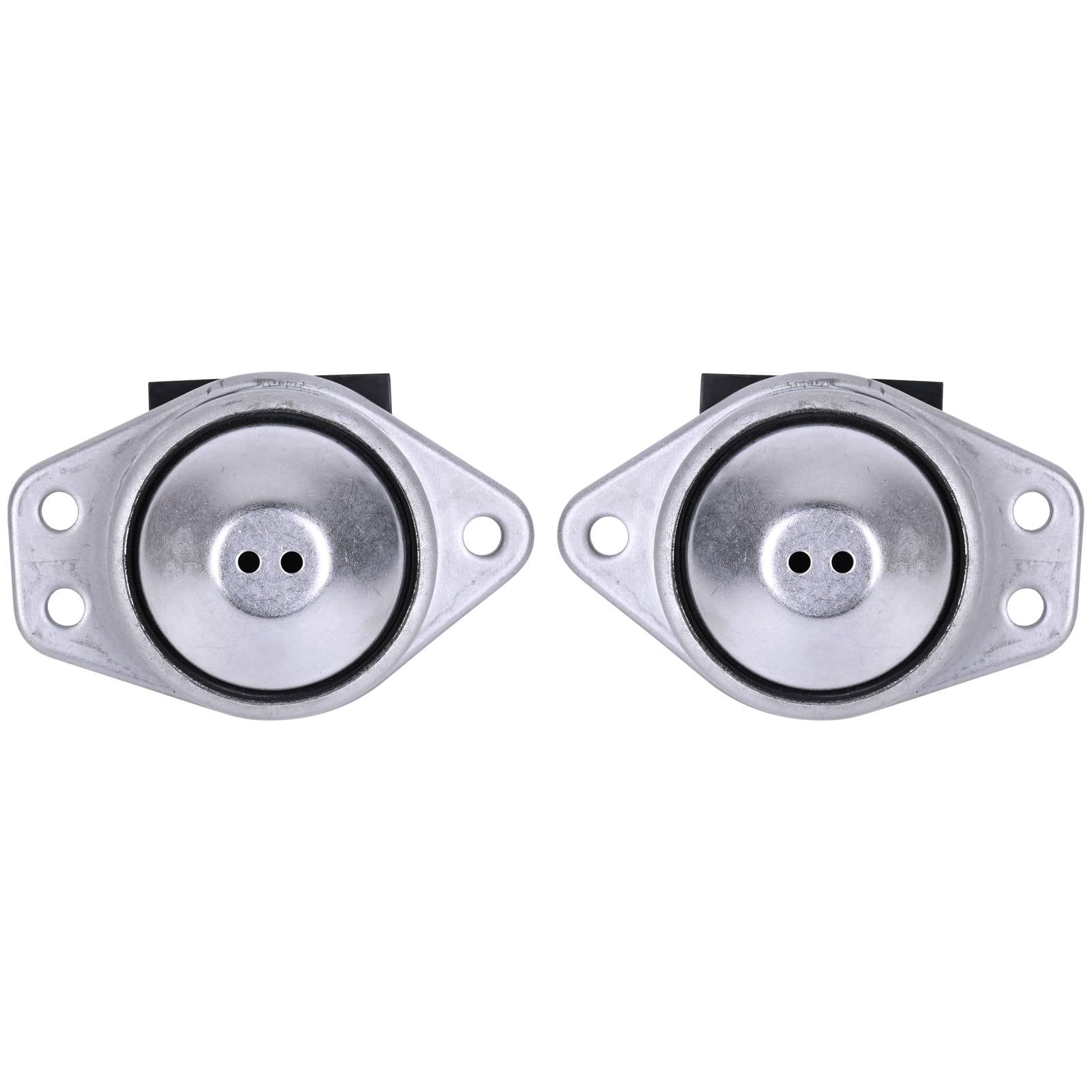TOPAZ 2Pcs Left & Right Engine Flexible Mount Compatible with Ferrari ...
