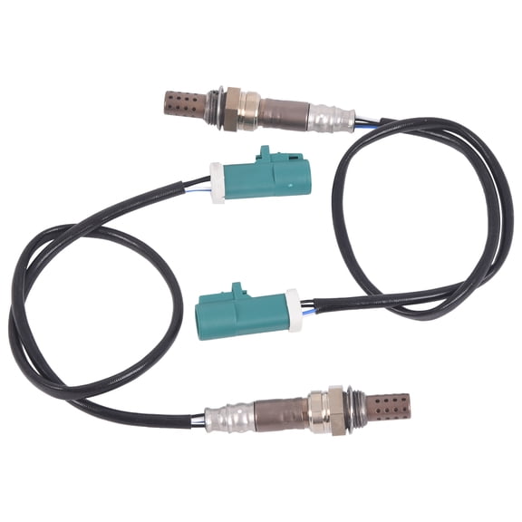 TOPAZ 2Pcs Upstream/Downstream Oxygen O2 Sensor For Ford F-150 F-250 E-150 E-250 E-350 2344071
