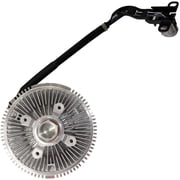 TOPAZ 3291 Electric Cooling Fan Clutch for Ram Dodge 2500 3500 Cummins Diesel 6.7L 10-13
