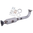 thumbnail image 1 of TOPAZ 53782 Catalytic Converter Compatible with Honda CR-V 2007 2008 2009 Replace# 18160RZAA00, 1 of 7