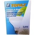 thumbnail image 1 of TOPAZ 65BR30FL/HAL/120V 2000-HRS 920 LUMENS 80 DEGREE HALOGEN REFLECTOR-R30, 1 of 3