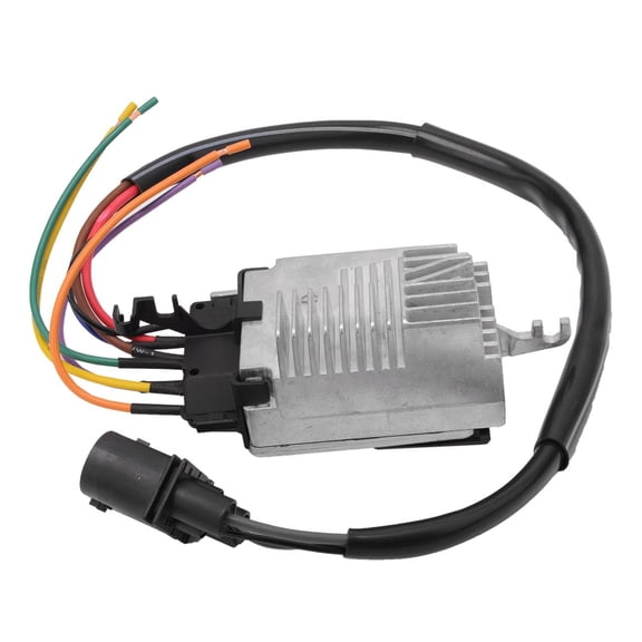 TOPAZ 8E0959501AG Radiator Fan Control Unit Module for Audi A4 A4 Quattro
