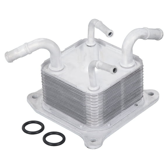 TOPAZ Automatic Transmission Oil Cooler Fits Nissan Versa 2012-2017 1.6L 21606-3JX2C