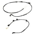thumbnail image 1 of TOPAZ Brake Pad Wear Sensor Front + Rear for Mini Cooper R55 R56 1.6L 34356789329, 1 of 7