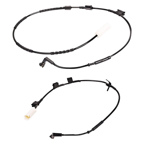 TOPAZ Brake Pad Wear Sensor Front + Rear for Mini Cooper R55 R56 1.6L 34356789329
