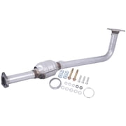 TOPAZ Catalytic Converter Compatible with Honda Civic EX 1.7L L4 2001 2002 2003 2004 2005 Replace# 18405 18160-PLR-A00