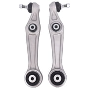TOPAZ Front Lower Rearward Control Arms w/ Ball Joints Set for 2012 - 2020 Tesla S X 102735100C