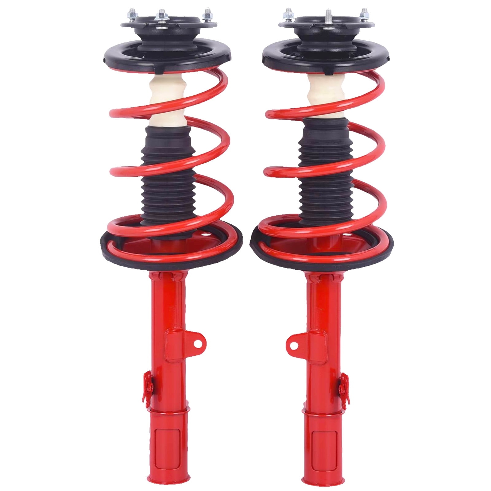 2x Front Shocks Strut Assembly Fit For Toyota RAV4 2000-2005 AWD 2.0L 2.4L