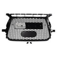 thumbnail image 1 of Topaz Front Upper Honeycomb Grille Assembly for Audi Q5 SQ5 2013-2016, 1 of 7