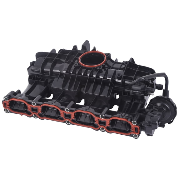 TOPAZ Intake Manifold w/Sensor &Solenoid Fits VW Tiguan 2018-2024 Passat Beetle 2.0L