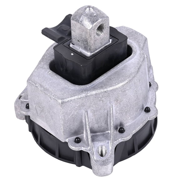 TOPAZ Left Side Engine Mount Compatible with BMW 330i xDrive 2019-2025 430i xDrive Gran Coupe 2023-2024 Replace# 22117581621