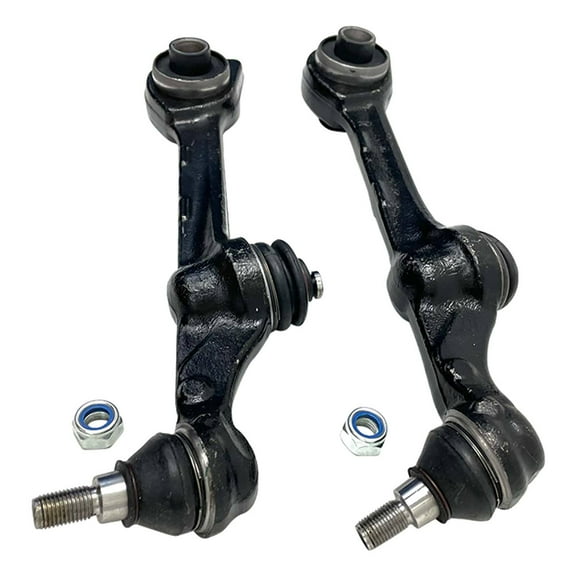 TOPAZ Lower Rearward L + R Control Arm Kit New Front Ball Joint For Mercedes-Benz W221