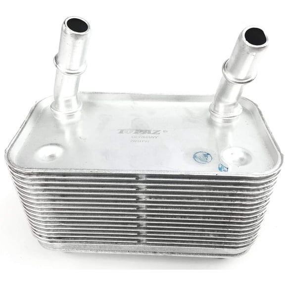TOPAZ PFD000020 Transmission Oil Cooler for 2003-2005 Land Rover Range Rover 4.4L V8