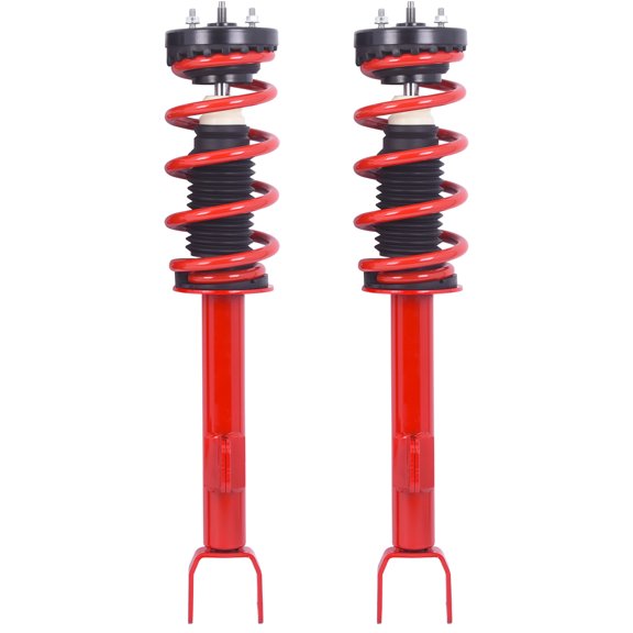 TOPAZ Pair Complete Shock Struts Assembly For Dodge Challenger Charger 2012-2022 172665