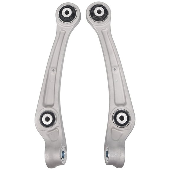 TOPAZ Pair Front Lower Suspension Control Arm For Audi A4 A5 A6 A7 Q5 S4 Allroad RS5