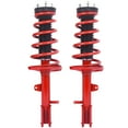thumbnail image 1 of TOPAZ Rear Complete Shock Absorber Spring Struts Assembly Set 271498+271499 Compatible with 1999-2003 Lexus RX300 AWD 2001-2003 Toyota Highlander AWD, 1 of 9
