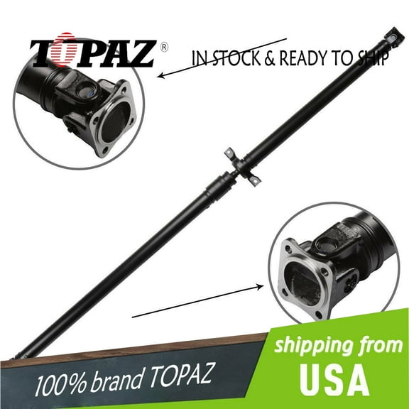 TOPAZ Rear Drive Shaft Assembly for 2003-2011 Honda Element Replaces 40100SCWA03