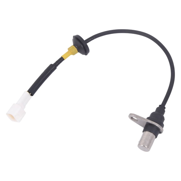 TOPAZ Rear LH or RH ABS Wheel Speed Sensor For GMC W3500 W4500 Forward Isuzu NPR-HD 8972067603