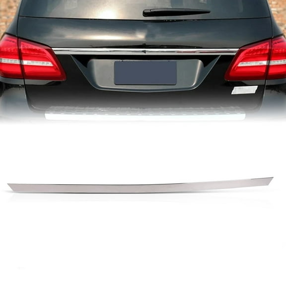TOPAZ Rear Panel Door Handle Molding Lift Gate Exterior Trim For Mercedes Benz GL GLS  A1667400093