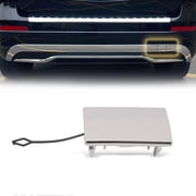 TOPAZ Rear Tow Hook Cover Towing Eye Cap For Mercedes Benz GL350 GL450 GL550 GL63 AMG A1668850823 A1668851201