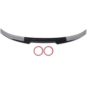 TOPAZ Rear Trunk Spoiler Compatible with BMW F30 3 Series Sedan 2012-2018 F80 M3 Sedan 2015-2018