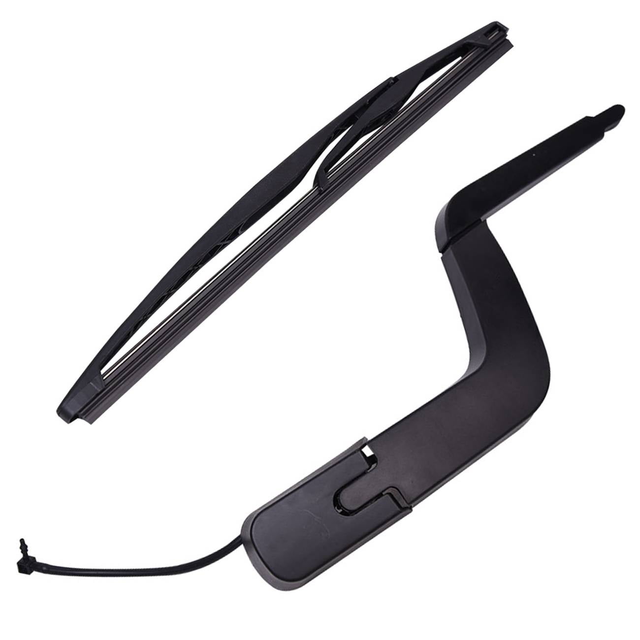 TOPAZ Rear Windshield Wiper Arm with Blade 15276248 for GMC Saturn Acadia Outlook 2007-2012