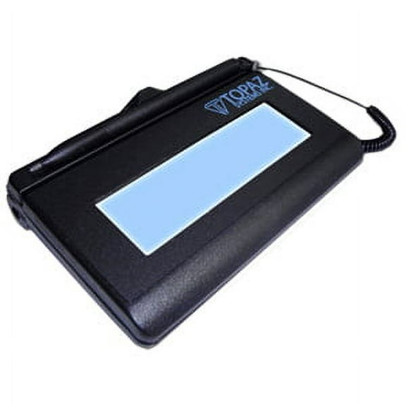 TOPAZ SIGLITE LCD 1X5IN BACKLIT INCLUDES SIGPLUS SW