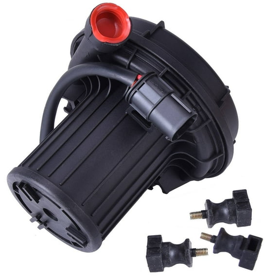 TOPAZ Secondary Air Pump for BMW 2003 2004 2005 2006 E46 E60 E63 E64 E83 X3 X5 M5 M6 M54 11727571589