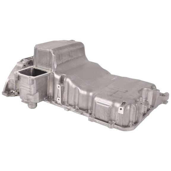 TOPAZ Upper Engine Oil Pan Compatible with Mercedes-Benz C300 2019-2023 C43 AMG 2023 E350 2020-2023 Replace# A2640102700