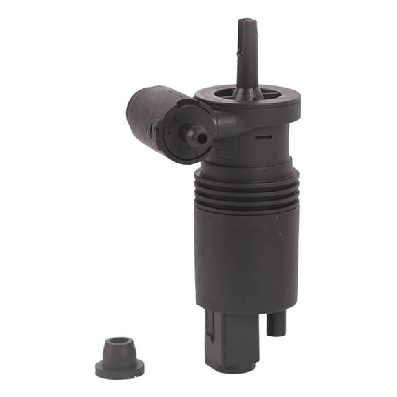 TOPAZ Windshield Washer Pump Compatible with Chrysler Aspen Town & Country Dodge Caliber Durango Grand Caravan Journey Nitro Jeep Commander Compass Grand Cherokee Liberty Patriot Wrangler 5179153AC