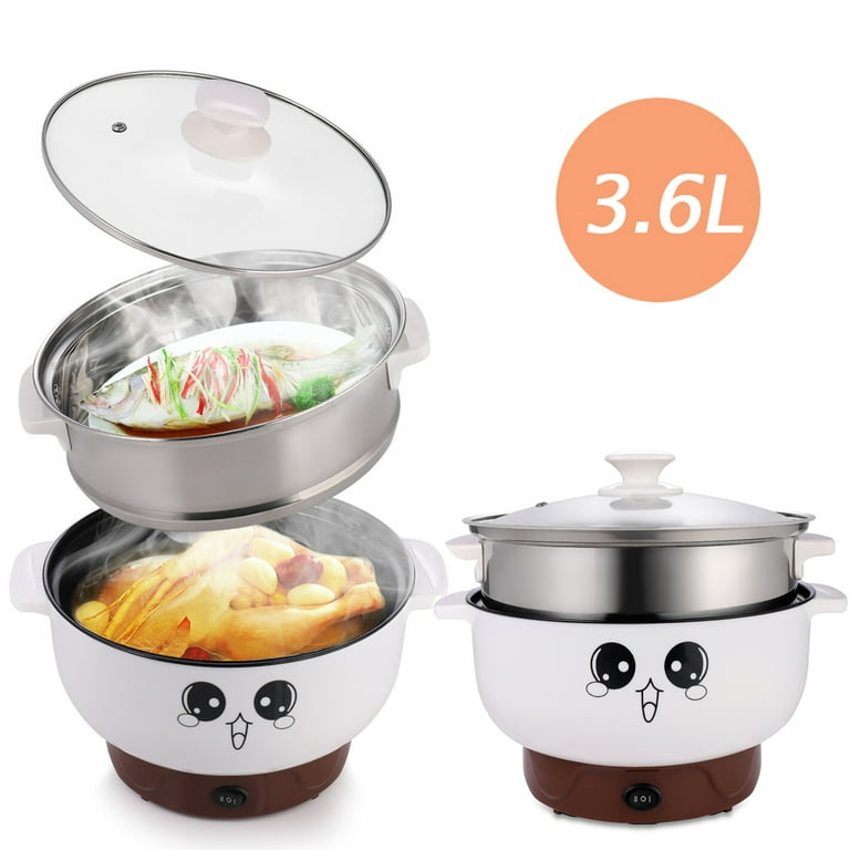 Wok Electrique 3,6L