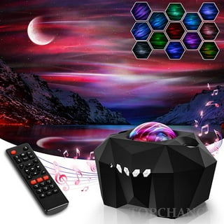 Northern Galaxy Light Aurora Projector with 33 Light Effects
