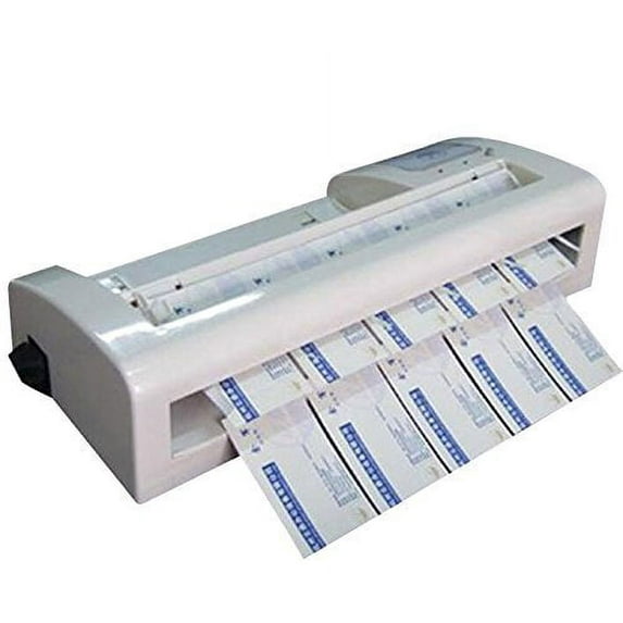 TOPCHANCES Automatic Business Card Cutter Binding Machine Electric Cutter 220V Voltage
