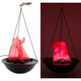 thumbnail image 1 of TOPCHANCES Electric LED Flameless 3D Fake Fire Lamp Eeffect Torch Light for Halloween Xmas Party Decor Holiday Supplies, 1 of 9