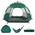 thumbnail image 1 of Topchances 4-Person Camping & Hiking Tent with Storage Bag, 1 of 10