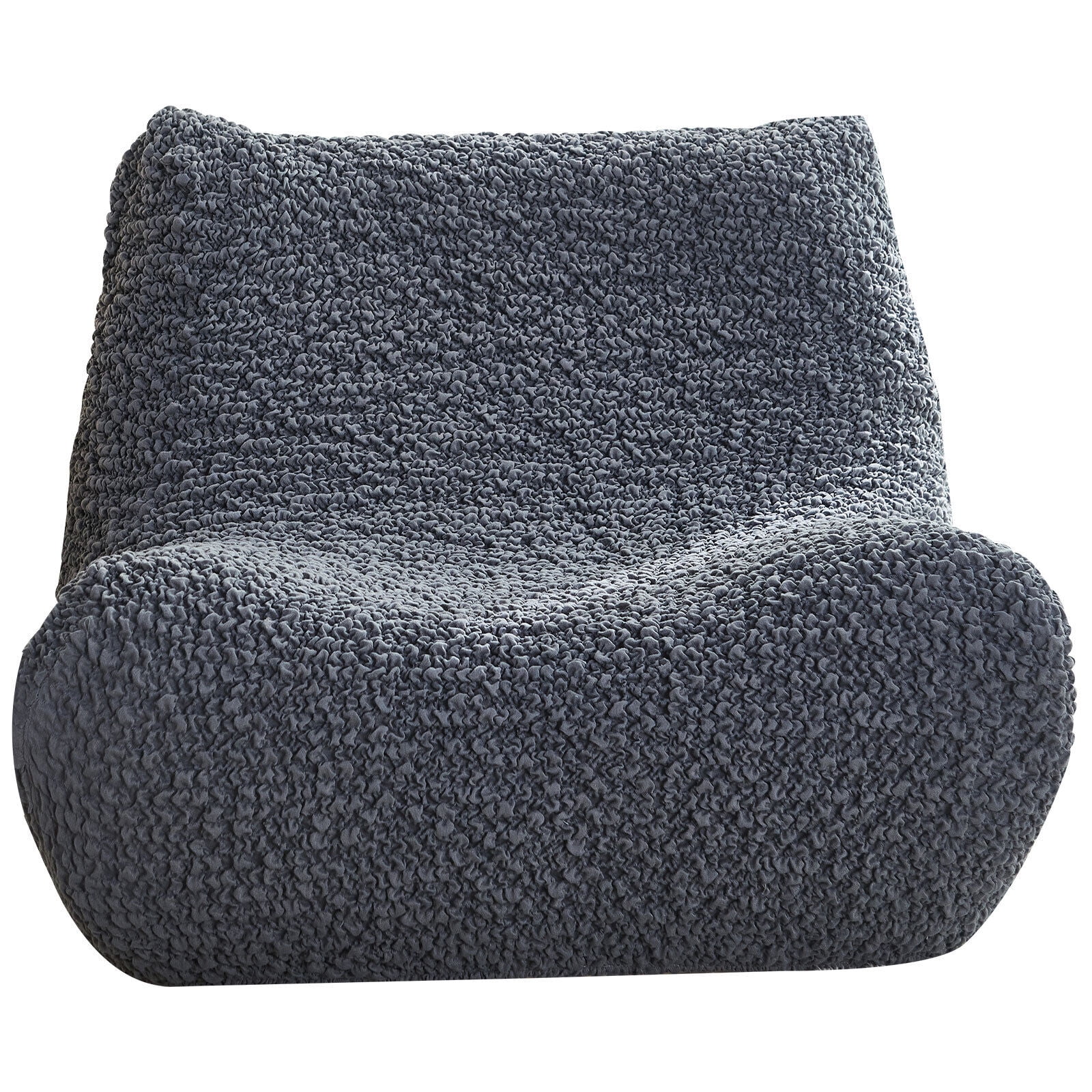 TOPCHANCES Lazy Floor Sofa Cover Tatami Couch Covers Armless Lounge