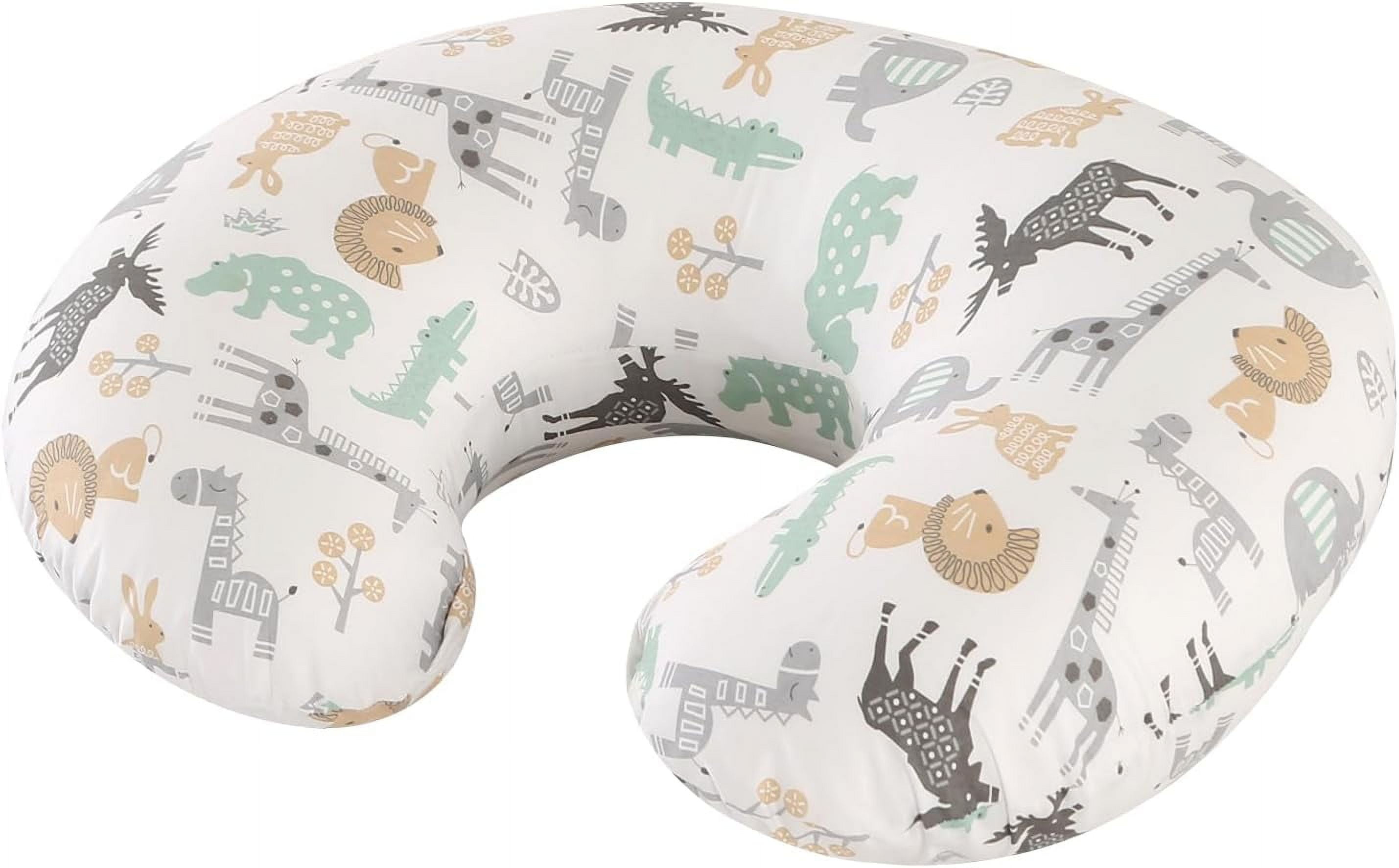 TOPCHANCES Nursing Pillow for Breastfeeding Multifunctional U